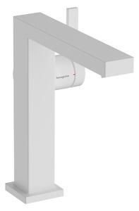 Hansgrohe Tecturis E baterie lavoar stativ alb 73040700