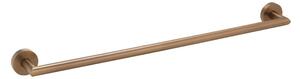 Sapho Sapho, suport prosop X-ROUND COPPER 600mm, cupru mat, XR404PG