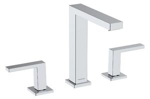 Hansgrohe Tecturis E baterie lavoar stativ crom 73030000