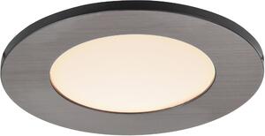 Nordlux Leonis lampă încorporată 1x4.5 W nichel 2310016055