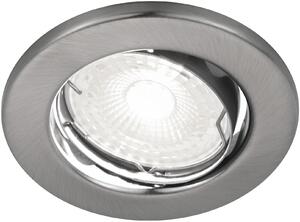 Nordlux Canis lampă încorporată 1x4.7 W nichel 49360155