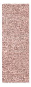 Covor tip traversă roz prăfuit țesut manual 80x300 cm Notting Hill Portobello – Ted Baker