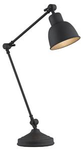 Veioza / Lampa reglabila stil industial EUFRAT neagra