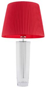 Veioza/Lampa de masa design elegant CALIGARI rosie