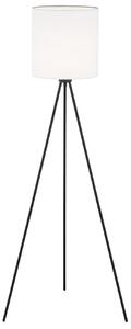 Lampa de podea cu trepied design elegant HILARY alba