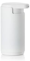 Dozator / dispenser de săpun White Zone Rim, 200 ml, alb