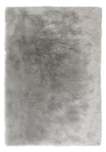 Covor Flair Rugs Sheepskin, 80 x 150 cm, gri