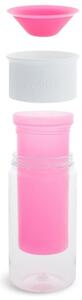 Munchkin 430940 Insulated Personalised Cup "Miracle 360°" Pink 51945