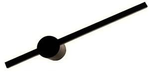 Zuma Line Troy lampă de perete 1x6 W negru W90477-40BK