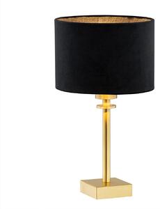 Veioza, lampa de masa eleganta ABBANO negru