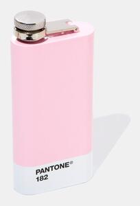 Sticlă de buzunar Pantone, 150 ml, roz