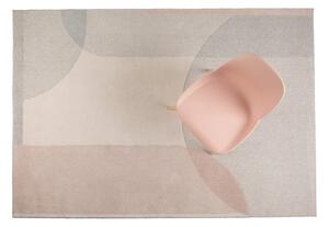 Covor Zuiver Dream, 160 x 230 cm, roz