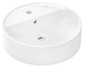 Hansgrohe Xuniva S lavoar 45x45 cm rotund de blat alb 61076450