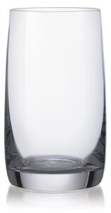 Set 6 pahare Crystalex Ideal, 250 ml