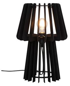 Veioza, lampa de masa design modern Groa negru