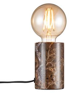 Veioza, lampa de masa design clasic Siv maro