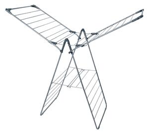 Uscător de rufe Addis 13,5M Large X Wing Airer Graphite Metallic
