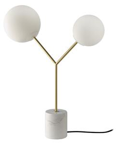 Lampa de masa eleganta design minimalist Golden