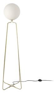Lampadar, Lampa de podea eleganta design minimalist Golden