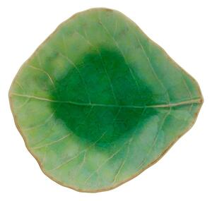 Bol din gresie ceramică Costa Nova Riviera, 11 x 10 cm, verde
