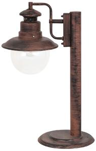 Rabalux Odessa lampă podea de exterior 1x60 W maro 8165