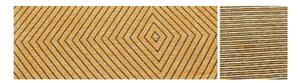 Covor reversibil Narma Vivva, 250 x 80 cm, bej