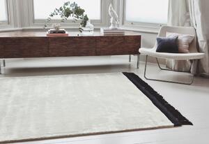 Covor Asiatic Carpets Elgin, 160 x 230 cm, crem-negru