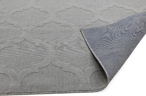Covor Asiatic Carpets Antibes, 80 x 150 cm, gri