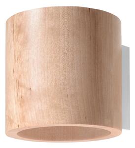 Aplică lemn Nice Lamps Roda