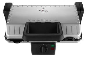 Contact grill GALLET CHARTRES GRI660, 1600W, placi detasabile, deschidere la 180 grade