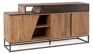Bufet design vintage Janak 175x40cm