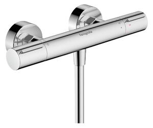 Hansgrohe Ecostat Element baterie de duș perete cu termostat crom 13346000