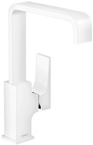 Hansgrohe Metropol baterie lavoar stativ alb 32511700