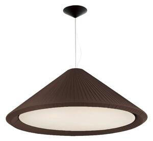 Lustra XXL suspendata design decorativ SAIGON IN Ã¸130cm Brown