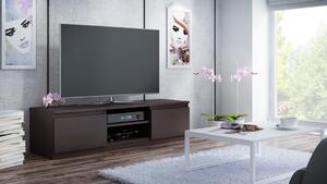 TECOTVM101 - Comoda TV 140 x 40 x 36 cm, Wenge