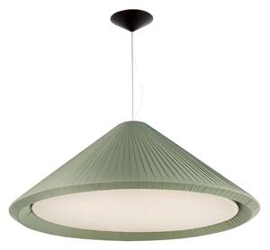 Lustra XXL suspendata design decorativ SAIGON IN Ã¸130cm Green