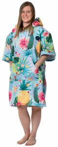Poncho Surf Tahiti, 70 x 100 cm