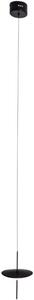 MaxLight Cone lampă suspendată 1x12 W negru P0554