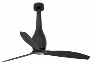 Ventilator tavan cu telecomanda ETERFAN negru