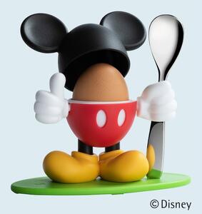 Suport pentru ouă și linguriță în formă de Mickey Mouse WMF McEgg