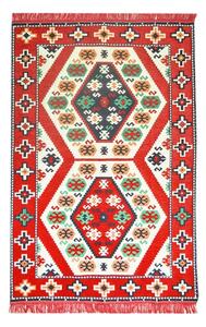 Covor anatolian 120x180 cm Rosu Nomad