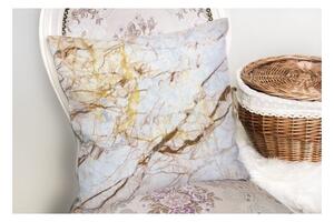 Față de pernă Minimalist Cushion Covers Luxurious Marble, 45 x 45 cm