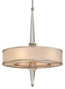 Candelabru LUX design elegant HARLOW cu 6 surse de lumina