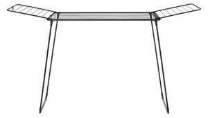 Uscător de rufe negru mat 22 m HangOn Too – Brabantia