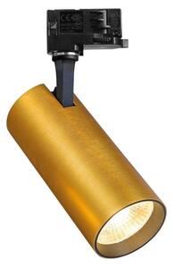 Spot LED directionabil pentru sina Link, FOX 24W CRI80 35Â° 3000K GD