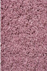 Covor Flair Rugs Sparks, 120 x 170 cm, roz închis