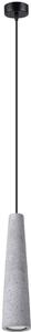 Sollux Lighting Electra lampă suspendată 1x10 W gri/frasin SL.1347