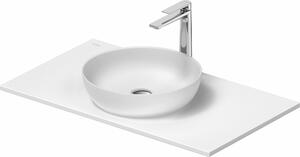 Duravit Sivida lavoar cu consolă 88 cm alb 2680133200