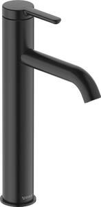 Duravit C.1 baterie lavoar stativ negru C11033002046