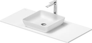 Duravit Sivida lavoar cu consolă 108 cm alb 2680193200